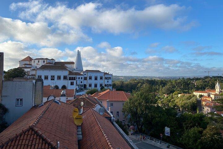 Privé: Sintra-Cascais Jeeptour