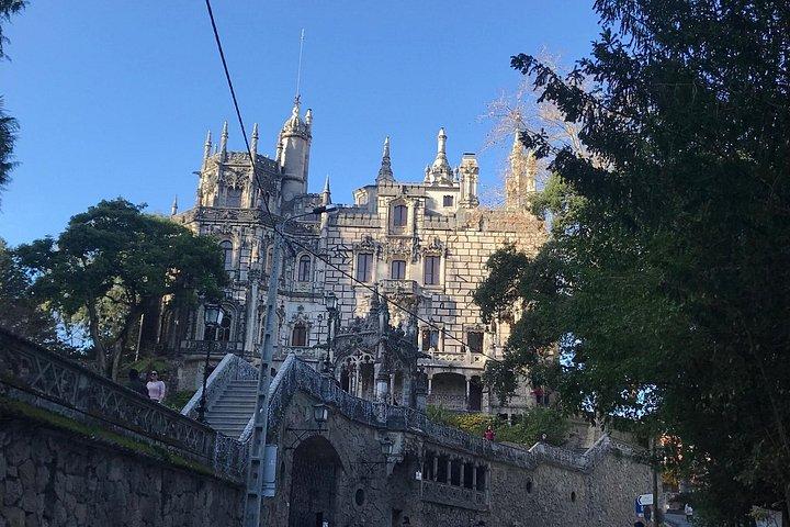 Private Jeep Tour Sintra-Cascais