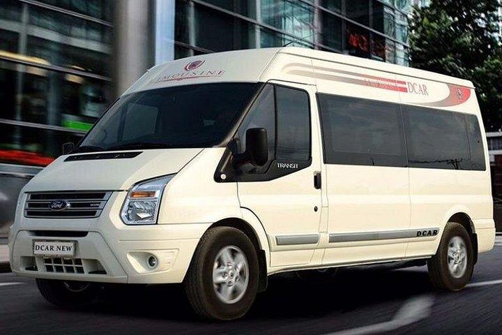 (TOP) 専用車：ホーチミン空港（SGN）往復ムイネー
