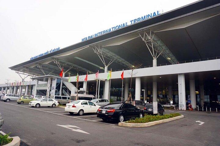 Private Transfer between Hanoi Airport and Hanoi Old Quarter