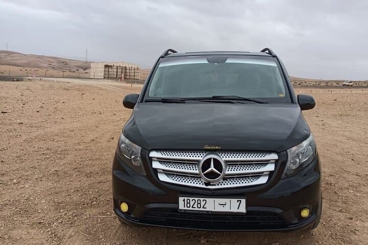Transfer Marrakech Airport