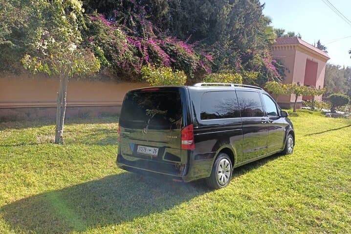 Transfer Marrakech Airport