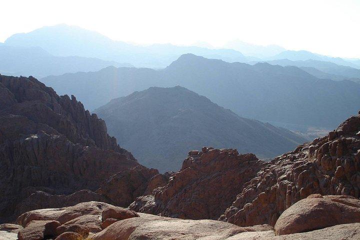 Moses Mount Tour from Sharm elsheikh