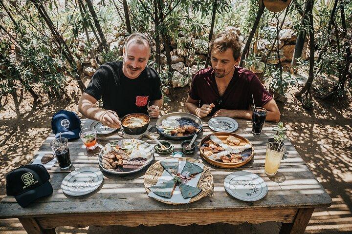 Artigianato e cucina Tour guidato di un giorno tutto incluso da Oaxaca