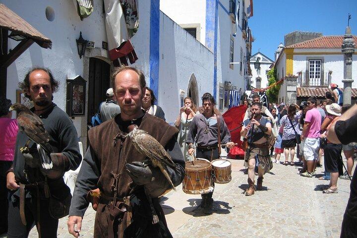 Viagem Privada De Lisboa A Óbidos E Ilha Das Berlengas