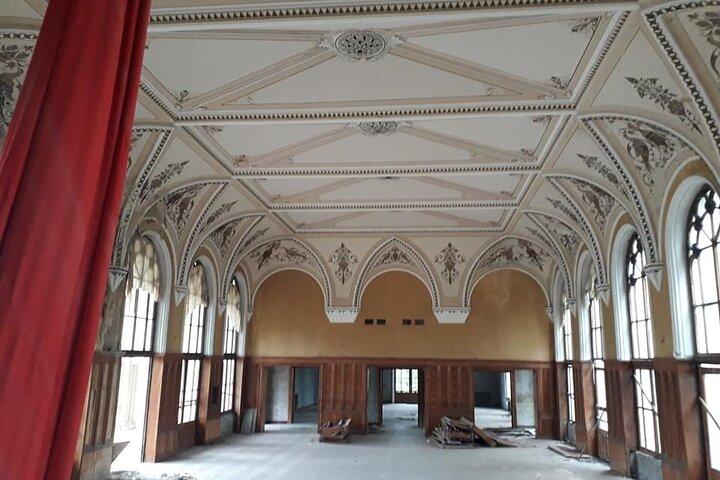 Sanatoriums abandonnés de Tskaltubo