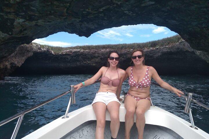 Snorkeling e Cactus Beach • Tour per piccoli gruppi • Punta Mita
