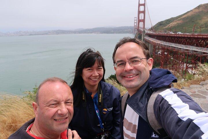 San Francisco : Excursão de ônibus compartilhada com guia