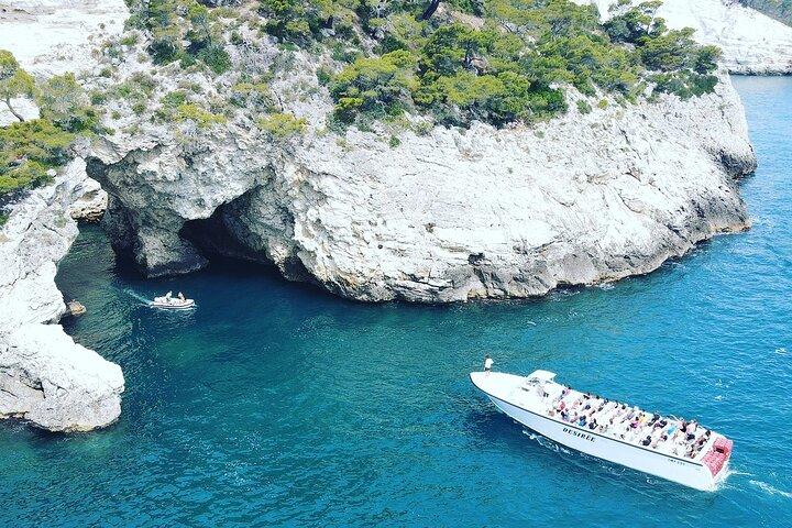 Experiência Desirèe. Visita à costa sul de Vieste