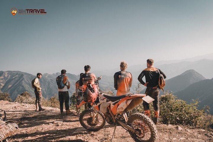 Motorbike Tours vietnam Off-road Ha Giang Dong Van Geopark 3D2N