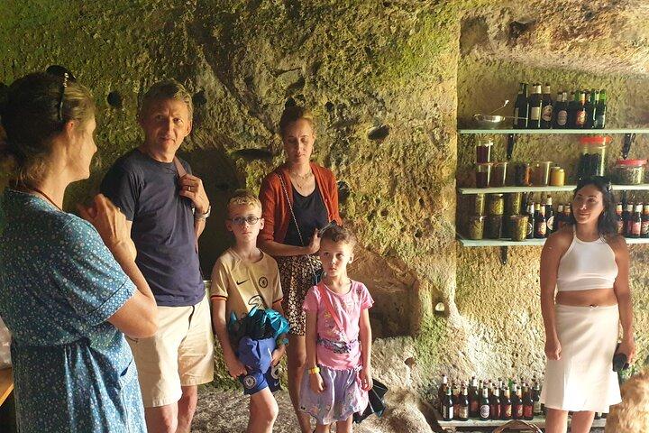 Slowlife Family Farm- Kochen Sie mit uns Vom Garten zum Tisch Syrakus