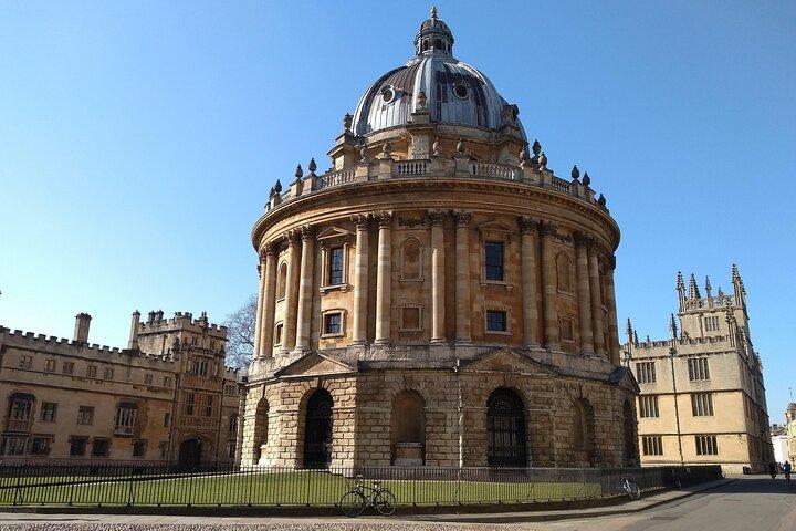 Oxford Tour ab London beinhaltet Privattransport und Tickets