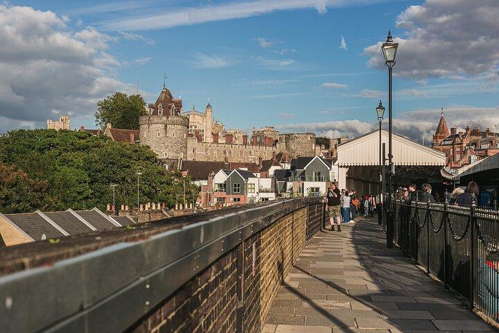 Visite du château de Windsor Bath et Stonehenge