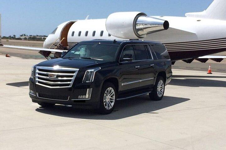 Aeroporto de Charleston (CHS) para Ilhas Kiawah/Seabrook – Traslado Privado de Chegada