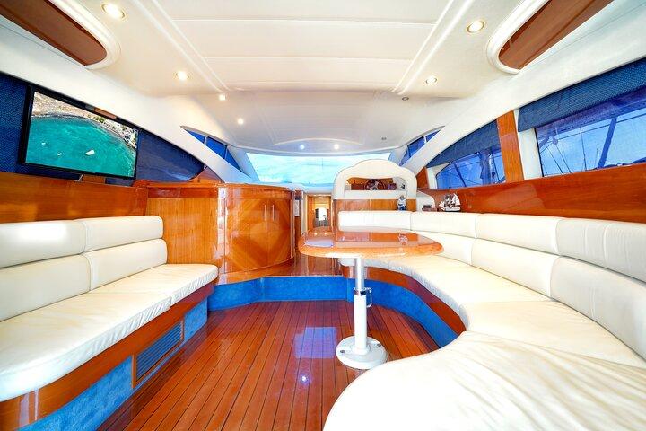 Privates Yachterlebnis in Puerto Colon