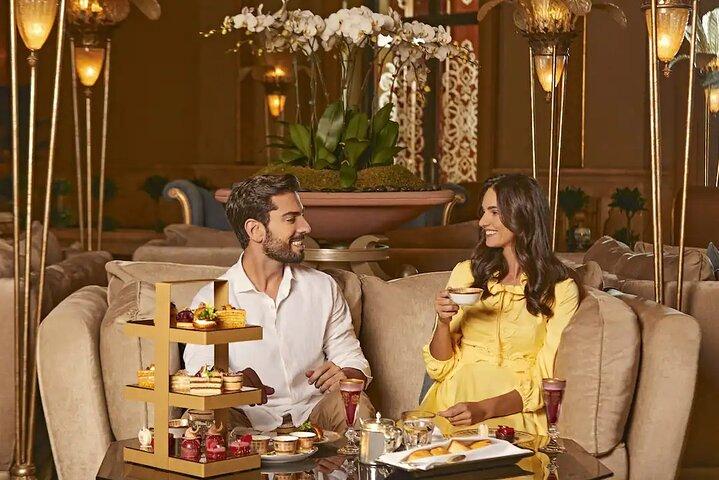 Emirates Palace Afternoon Tea Experience Abu Dhabi