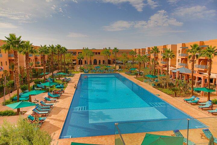 Kosmetikverkstad Marrakech