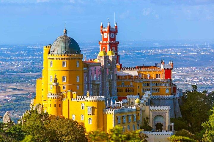 Hoteller i nærheden af Sintra Pena Palace and Cascais Private Day Trip