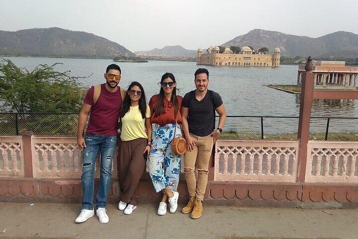 Jaipur City-3 dagars privat tur med dagstur till Pushkar