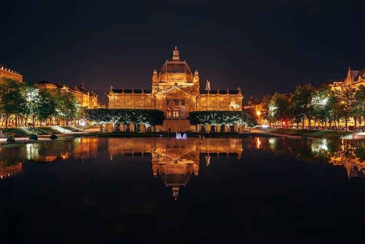Ervaar de oude binnenstad van Zagreb
