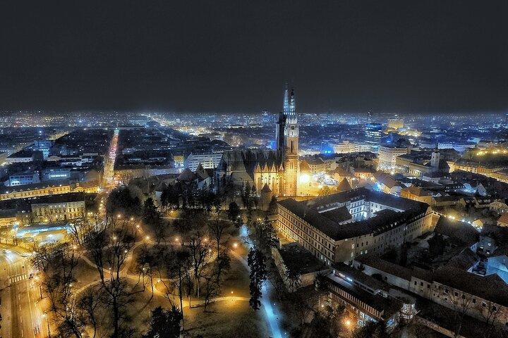 Ervaar de oude binnenstad van Zagreb