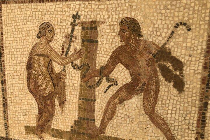Tour privato di Kairouan e El Jem