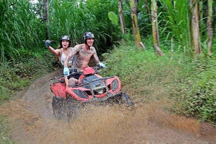 バリ ATV ライド バラジ クワッド バイク アドベンチャー ウブド - オールインクルーシブ