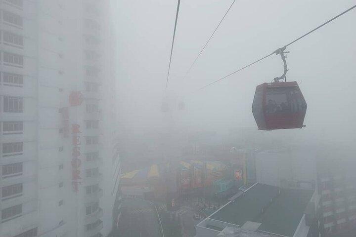 Genting Highlands e Batu Caves includono i biglietti per la funivia