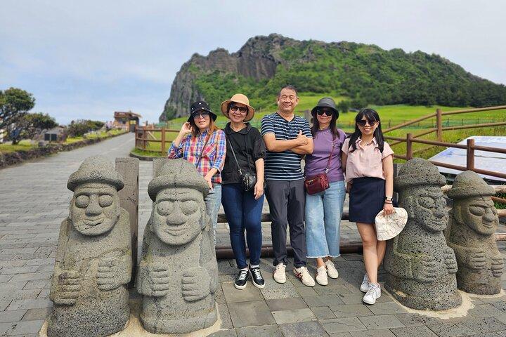 Jeju Forfait privé Unesco Tour pour client croisière - East jeju
