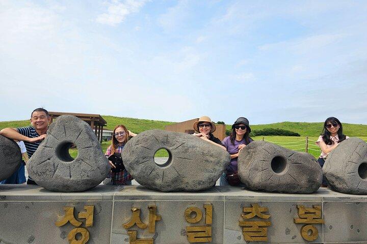 Jeju Forfait privé Unesco Tour pour client croisière - East jeju