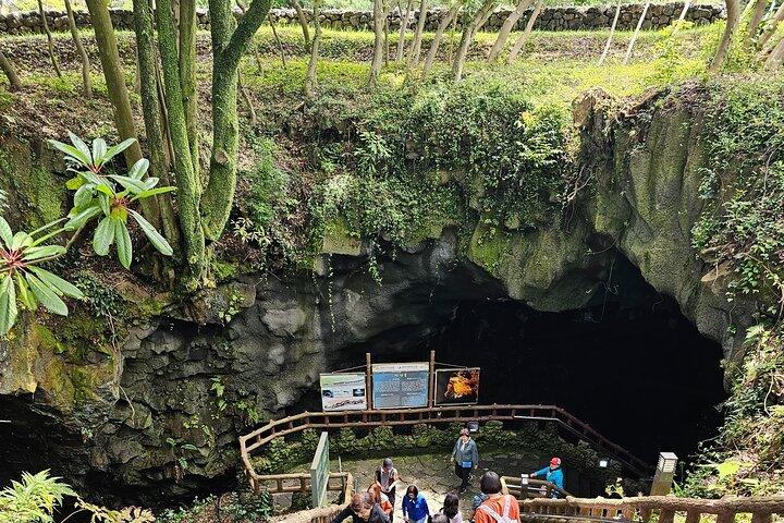 Jeju Forfait privé Unesco Tour pour client croisière - East jeju