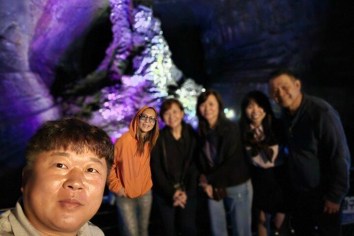 Jeju Forfait privé Unesco Tour pour client croisière - East jeju