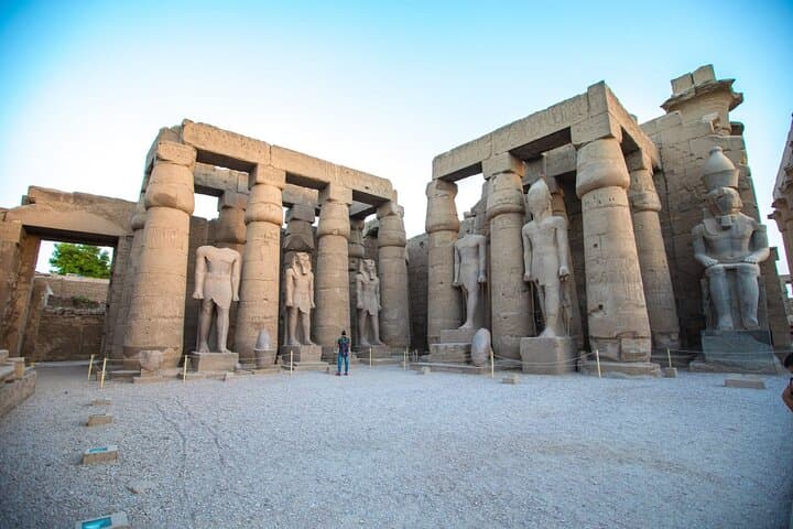 Private Half-Day Horse Carriage Discovery in Luxor