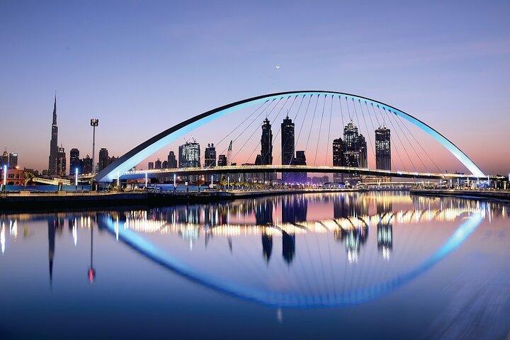 Visite d'une demi-journée de Dubaï en véhicule privé