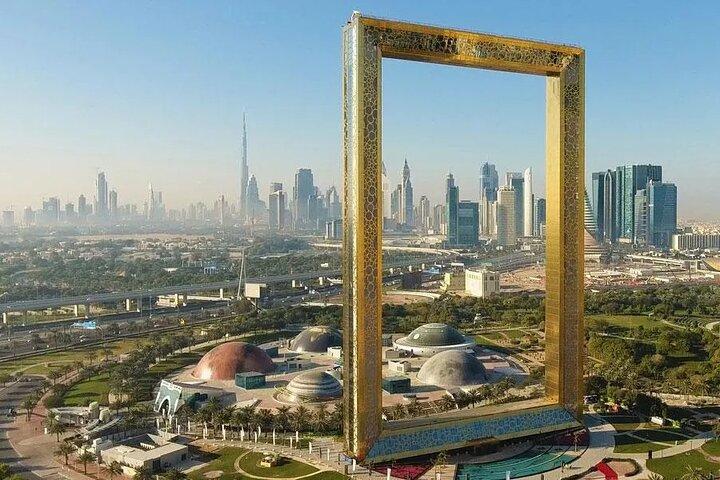 Visite d'une demi-journée de Dubaï en véhicule privé