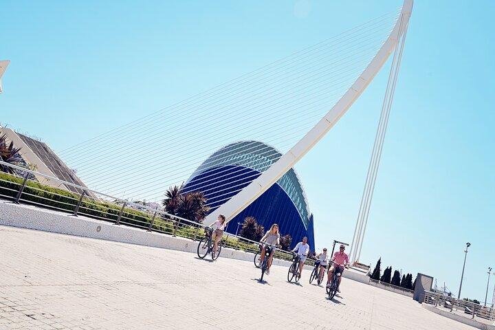 Essentiellt Valencia på cykel | Upptäck stadens bästa på en cykeltur