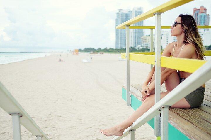 Miami: sesión de fotos privada profesional en Miami Beach