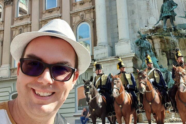 Privata och personliga rundturer genom Budapest