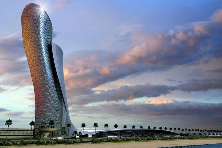Visite privée de la ville d'Abu Dhabi