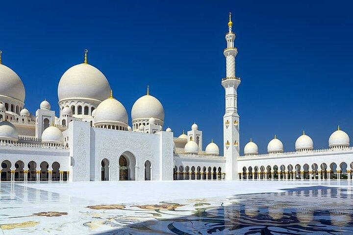 Visite privée de la ville d'Abu Dhabi