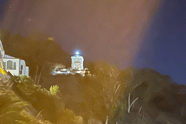 Haunted Catalina Walking Ghost Tour