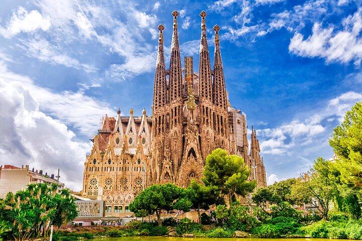 Catedral de Barcelona sin colas con guía privado