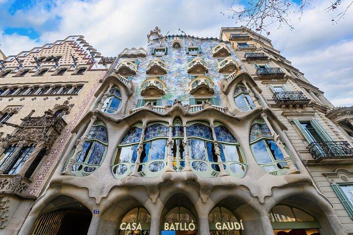 Catedral de Barcelona sin colas con guía privado