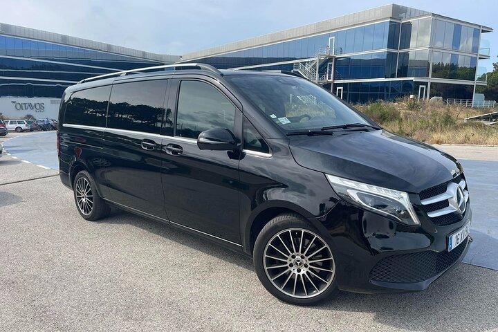 Transfer to Lagos from Lisbon