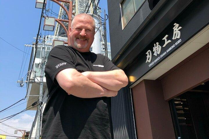 Erkunden Sie die Hotspots von Osaka bei einem eintägigen Rundgang ab Osaka