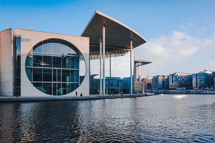 Self-Guided City Quest & First Date in Berlin