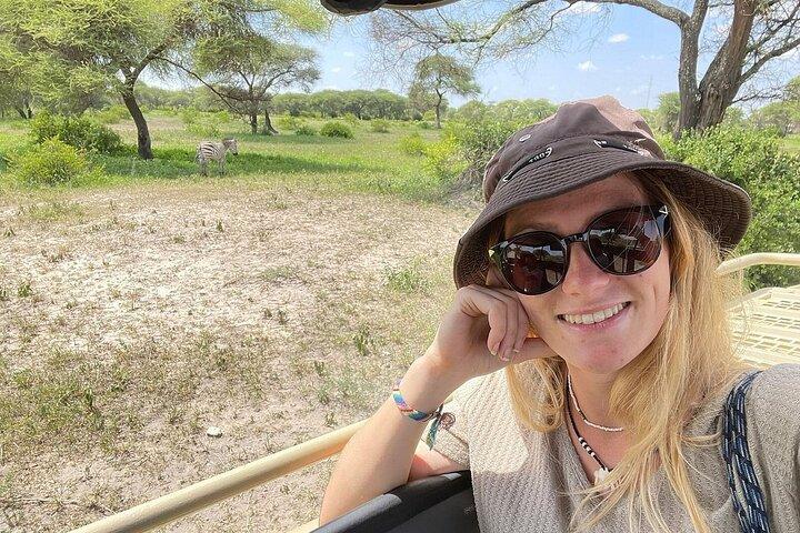 3 dages Tanzania Safari: Tarangire, Manyara og Ngorongoro Crater