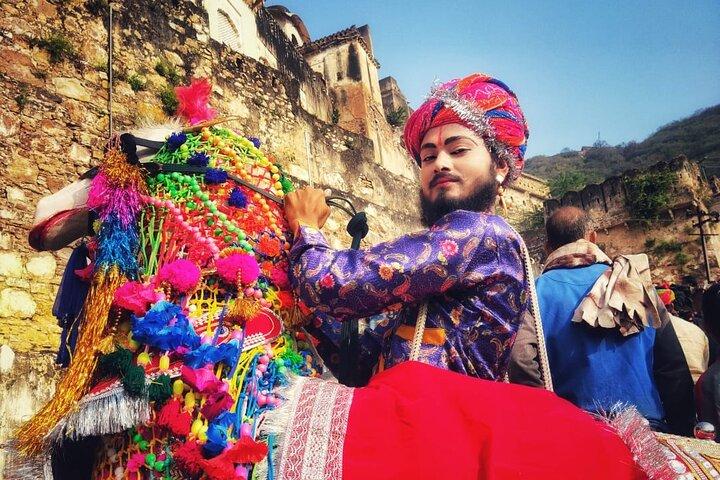 Eintägige private Tour durch Udaipur mit Führer