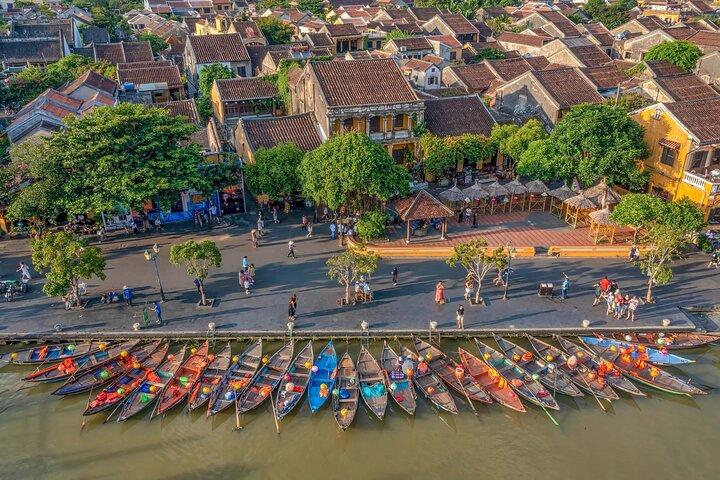 Experiência no Vietnã em 9 dias - Ho Chi Minh City Hoi An e Hanoi
