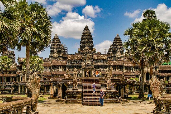 Punti salienti di Vietnam e Cambogia in 10 giorni